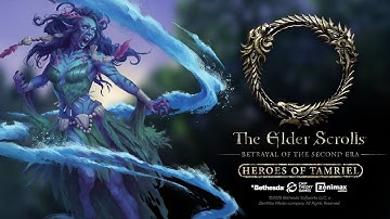 The Elder Scrolls: Heroes of Tamriel Official Trailer
