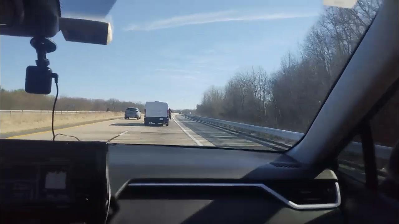 dover toll plaza with EZpass YouTube