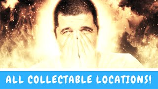 Until Dawn - ALL Clues, Collectables, Totem Locations Guide