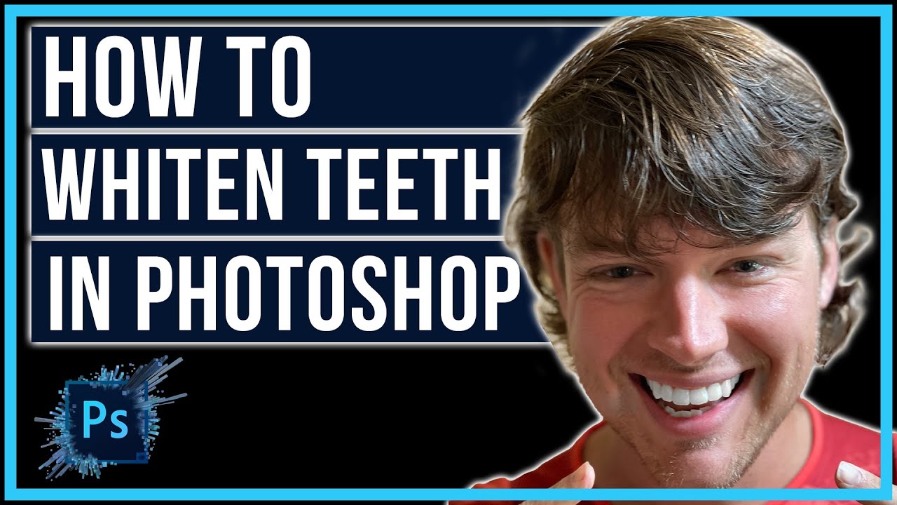 Download How To Whiten Teeth In Photoshop - Easy AND Fast
