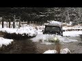 Land Rover Adventure Club: Wales – Cambrian Adventure 2018/2 – Extreme Snow Adventure
