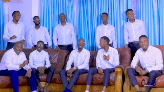 HATUNA MUDA //OFFICIAL VIDEO //THE REALMS CHORALE NAIROBI 