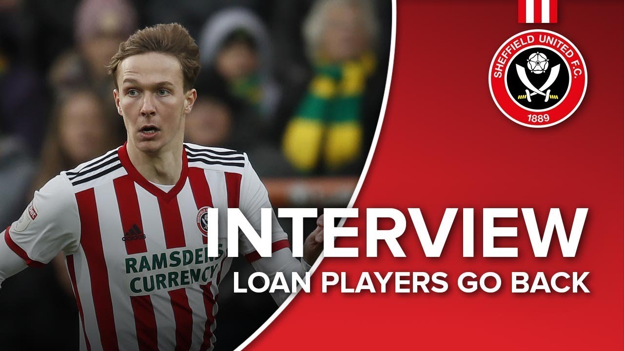 Loan players return to parent clubs - YouTube