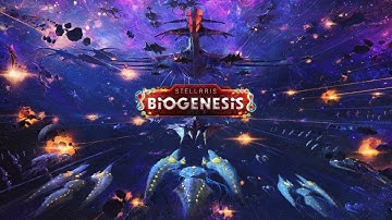 Stellaris: BioGenesis OST - Evolution