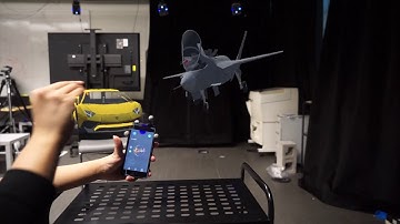 BISHARE: Exploring Bidirectional Interactions Between Smartphones and Head-Mounted AR (CHI 2020)