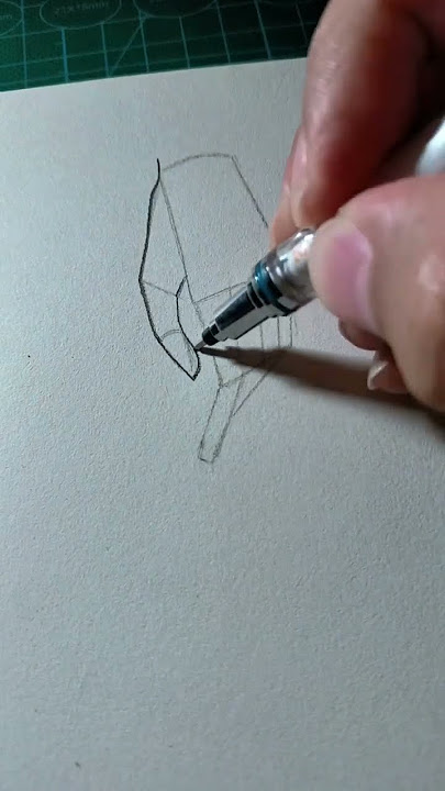 Cara Menggambar Tangan Anime #menggambar #anime #caramenggambar #manga