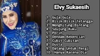 🔴Elvy Sukaesih - Gula Gula || Seujung Kuku || Kumpulan Lagu Dangdut Terbaik! #elvysukaesih