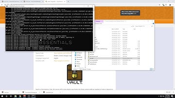 FASTEST Minecraft 1.15 Essentials and Vault Installation Tutorial EVER