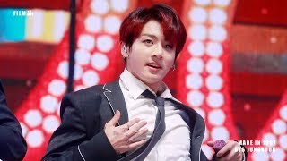 191130 Melon Music Award MMA  작은 것들은 위한 시 (BOY WITH LUV) 방탄소년단 정국 BTS JUNGKOOK FOCUS