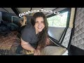 72 hours oklahoma truck living