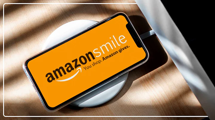 You're Probably Using Amazon Wrong... (How To Activate AmazonSmile)