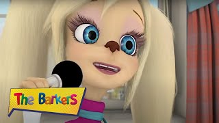 The Barkers | Cartoons compilation 1 | Five Full episodes | For kids