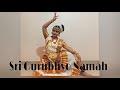 Sri gurubhyo namah  performed by sailakshmi ravikumar