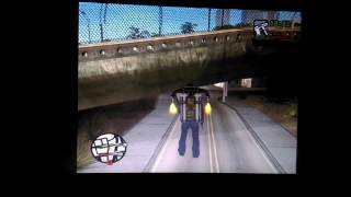 Gta San Andrea Silah Yerleri