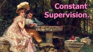 The Complicated Rules Of Regency Era Dating by Historidame 10,832 views 4 months ago 10 minutes, 17 seconds