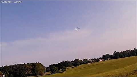 OMP M2 Rescue mode flight with TX16S