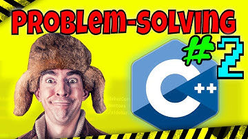Programming For Beginners: Algorithms and Problem Solving #2