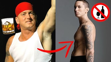How Eminem Quit Alcohol: The Full Story