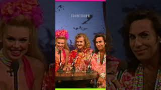 Army of Lovers send a glam hello on Countdown (1992)