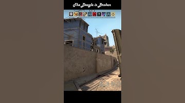 The deagle is broken! #shorts #csgo #csgoshorts