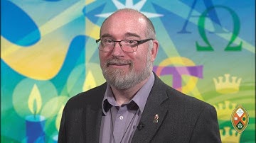 An Advent message for 2019, from Moderator Richard Bott