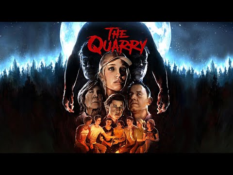 СТРАШИЛКА The Quarry #2 (ЗА СПОЙЛЕРЫ БАН)