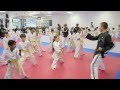 The one taekwondo center