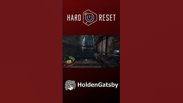 Hard Reset Redux | Holden
