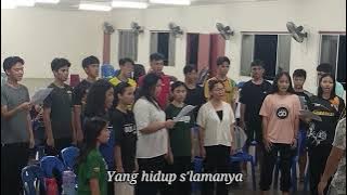 Chords Of Hope /  Engkau Layak