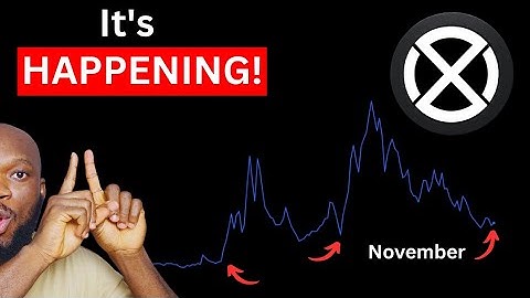 This is a ONCE in A LIFETIME OPPORTUNITY for XCN CRYPTO Holders!!!