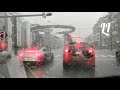 АМА | Дубай | Дар Дубай борони сел😳- UAE | Dubai | Heavy rain in Dubai🙄