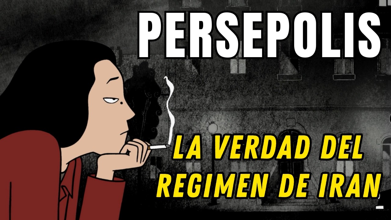 la Pelicula que el regimen de IRAN no quiere que veas .- Recap