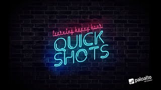 How Do You Configure DNS Sinkhole? Learning Happy Hour Quick Shot