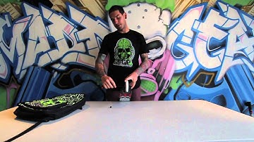 Tutorials with Twan - How to tighten and install your MADDGEAR 2012 Wheels
