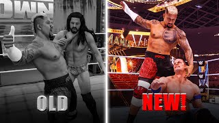 WWE2K24 : Every Superstar's UPDATED Signatures & Finishers