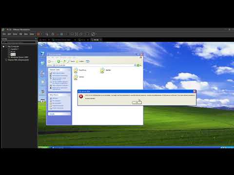 Windows Server 2003    VMware Workstation