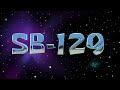 SpongeBob - SB-129 Title Card (Season 13-15 Style with Upfront Card)