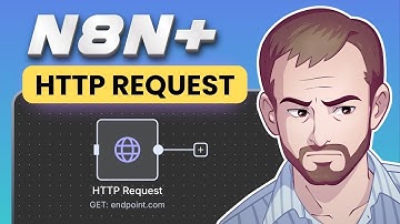 Ultimate Guide to the HTTP Request Node in n8n (NO CODE)