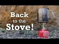 Back to the Stove - My History with Cook Systems