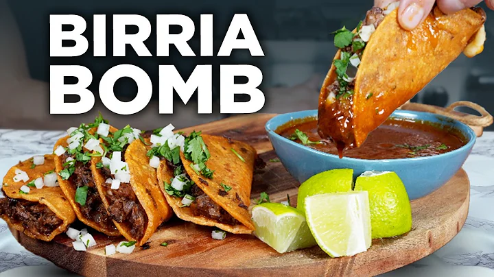 The 1 Thing Everyone Gets Wrong With Birria Tacos