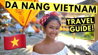 DA NANG VIETNAM (travel guide)