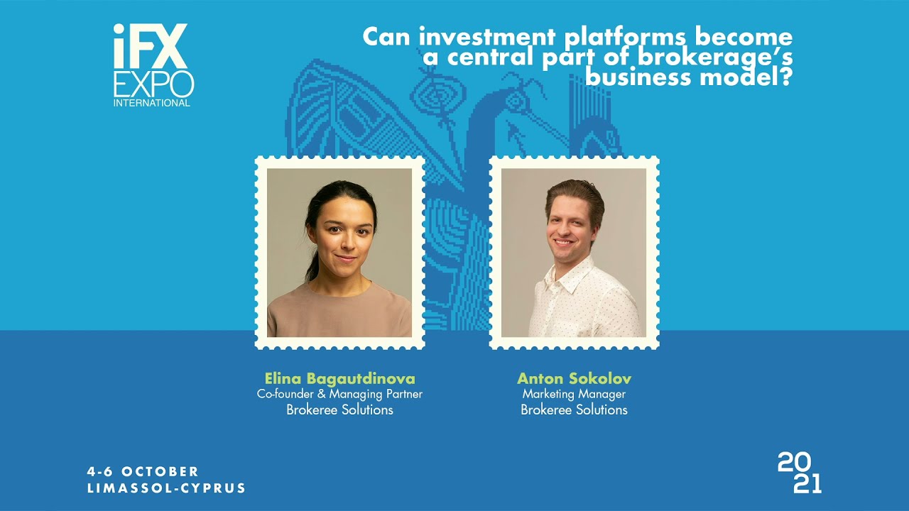 Can investment platforms become a central part of brokerage’s business