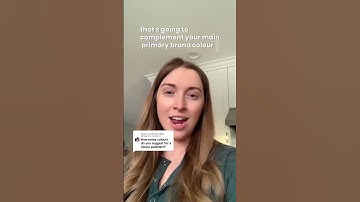 Mc | Web Designer how many colors should you have in your brand color palette? #BrandColorPalette