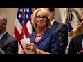 Department of education sued by 18 states dc