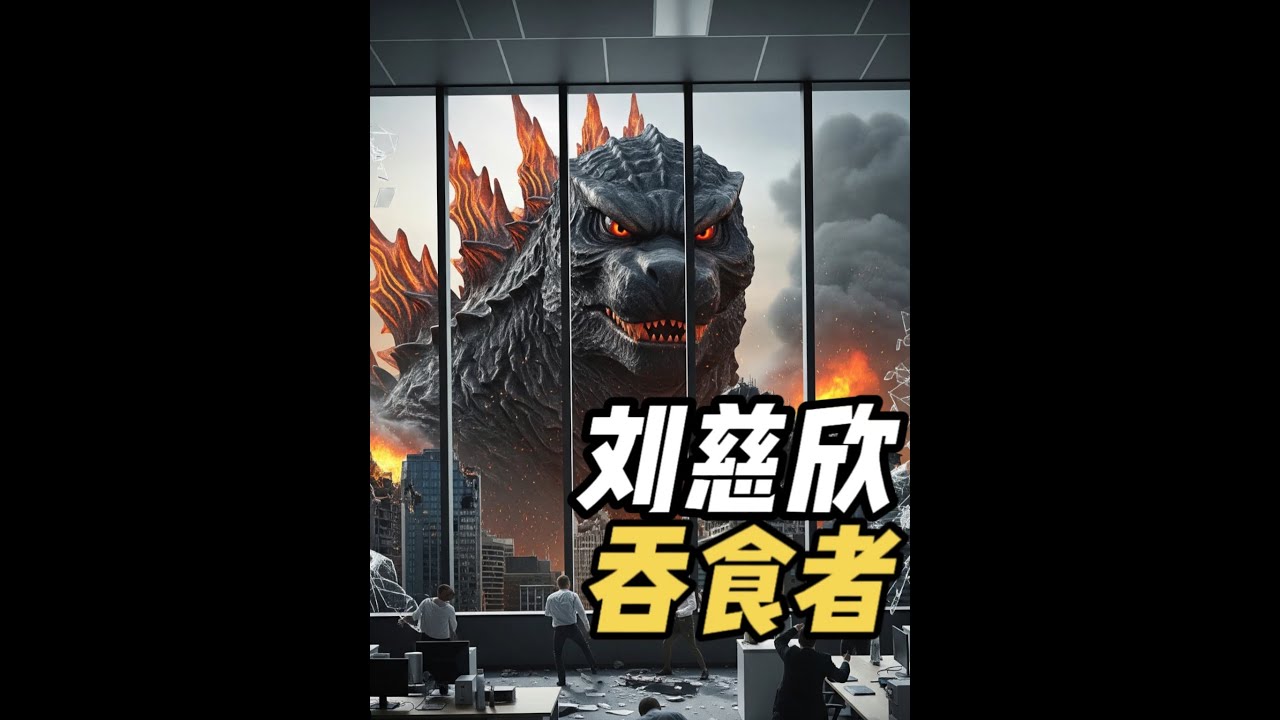 刘慈欣被低估的小说《吞食者》：震撼人心的地球文明悲壮史诗 从中看出三体雏形 #抖音精选app#抖音精选#边画边写讲知识#抖音知识年终大赏#文脉 ...