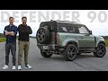 2021 Land Rover Defender 90 Quick Review // It Just Oozes Cool