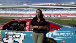 Know Your NASCAR: Starting & Shifting by Las Vegas Motor Speedway 51,199 views 7 years ago 1 minute, 47 seconds