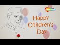 How To Draw - Chacha Nehru Drawing & Mahatma Gandhi Drawing Compilation