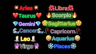 zodiac signs who's most likely to edition.
