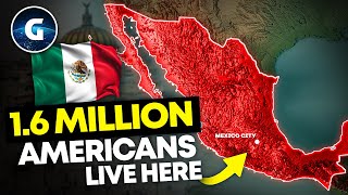 Why Are Americans Leaving the U.S For A Better Life In Mexico?